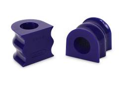 SuperPro - SuperPro SPF1617-24K Front 24mm Sway Bar Mount Bushing Kit for Saab/Subaru - Image 1