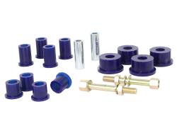 SuperPro - SuperPro Kit168K Ford Ranger 19-23 Rear Shackle Bushing Kit - Image 4