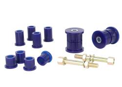 SuperPro - SuperPro Kit168K Ford Ranger 19-23 Rear Shackle Bushing Kit - Image 3