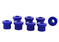 SuperPro - SuperPro SPF0014-15K Base Leaf Spring Shackle Bushing Rear for 60-74 MG Midget - Image 3