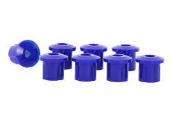 SuperPro - SuperPro SPF0107K Leaf Spring Front Bushing for Jeep - Image 1