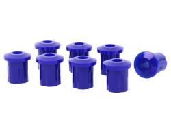 SuperPro - SuperPro SPF0106K Rear Leaf Spring Bushing Set for 59-87 CJ5/CJ6/CJ7 - Image 3