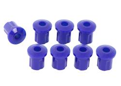 SuperPro - SuperPro SPF0106K Rear Leaf Spring Bushing Set for 59-87 CJ5/CJ6/CJ7 - Image 2