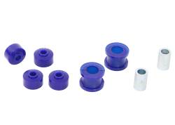 SuperPro - SuperPro SPF1923K Front Stabilizer Bar Link Bushing Kit for 85-92 Volvo 740/745 - Image 2