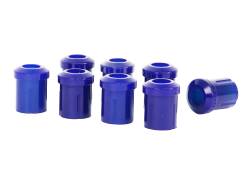 SuperPro - SuperPro SPF1927K Rear Leaf Spring & Shackle Bushing Kit for Triumph - Image 2