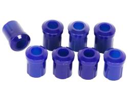 SuperPro - SuperPro SPF1927K Rear Leaf Spring & Shackle Bushing Kit for Triumph - Image 3