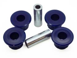 SuperPro - SuperPro SPF4571K Rear Spring Eye Bushing Kit for Chevy/GMC - Image 1