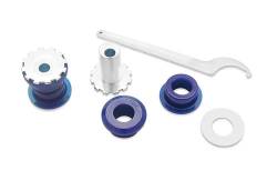 SuperPro - SuperPro SPF5552K VW Golf Front Lower Control Arm Inner Bushing Camber Adj - Image 1