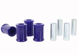 SuperPro - SuperPro SPF1988AK Rear Lower Inner Control Arm Bushing Kit 90-05 Mazda Miata - Image 1