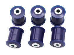 SuperPro - SuperPro SPF1991K Rear Upper Control Arm Bushing Kit for 90-05 Mazda Miata - Image 4