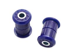 SuperPro - SuperPro SPF5588K Rear LeF Spring Shackle Bushing Kit for Chevy/GMC - Image 1