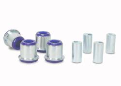 SuperPro - SuperPro SPF5602K Front Upper Control Arm Camber Adjustable Inner Bushing Kit - Image 3