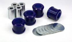 SuperPro - SuperPro SPF2061K Front/Rear Upper Control Arm Inner Bushings for Honda - Image 3