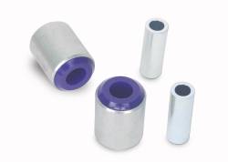 SuperPro - SuperPro SPF4924K Front Lower Shock Mount Bushing Kit for Dodge/Jeep - Image 1