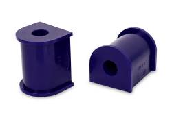 SuperPro - SuperPro SPF2136-19K Front Stabilizer Bar Bushing Kit for 99-04 Discovery - Image 1