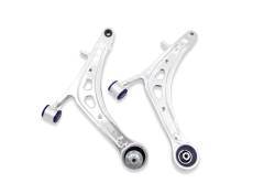 SuperPro - SuperPro ALOY0017K Alloy Front LCA Set +Caster for 15-21 Subaru WRX/STI - Image 3