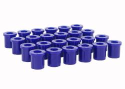 SuperPro - SuperPro Kit022K F/R Spring Bushings Kit 24 Bushings for 75-80 Land Cruiser - Image 3