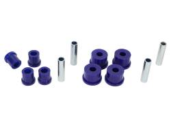 SuperPro - SuperPro Kit066K Rear Leaf Spring Bushing Kit for 95-01 Ford Explorer - Image 2