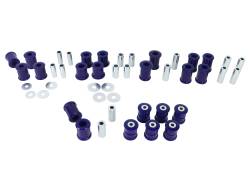 SuperPro - SuperPro Kit131NBK Front/Rear Suspension Bushing Kit for 99-05 Mazda Miata - Image 2