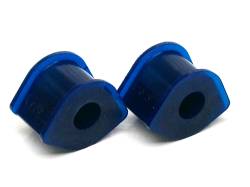 SuperPro - SuperPro SPF1635-14K 14mm Rear Stabilizer Bar Bushing Kit for 69-91 Alfa Spider - Image 3