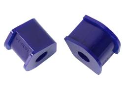 SuperPro - SuperPro SPF1635-14K 14mm Rear Stabilizer Bar Bushing Kit for 69-91 Alfa Spider - Image 2
