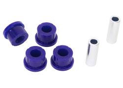 SuperPro - SuperPro SPF2450K Front Lower FWD Control Arm Bushing Kit for Dodge/Mitsubishi - Image 2
