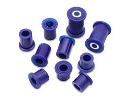 SuperPro - SuperPro KIT141K Rear Leaf Spring & Shackle Bushing Kit for Frontier/D40 - Image 4
