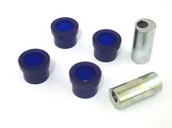 SuperPro - SuperPro SPF2541K Rear Lower Inner Control Arm Bushing Kit for Audi/Volkswagen - Image 1