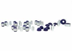 SuperPro - SuperPro Kit155K Front/Rear Enhancement Bushing Kit for Acura/Honda - Image 2