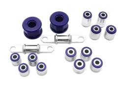SuperPro - SuperPro Kit172K Rear Suspension Bushing Kit for 04-13 Mazda 3 - Image 1
