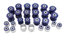 SuperPro - SuperPro Kit173K Full Suspension Bushing Kit for Jeep Wrangler JK - Image 1