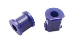 SuperPro - SuperPro SPF2183-27.5K Front To Frame Stabilizer Bar Bushing Kit for Acura/Honda - Image 3