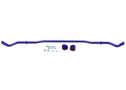 SuperPro - SuperPro RC0005RZ-22Rear 22mm Anti Sway Bar for VW Golf/MK Audi - Image 1