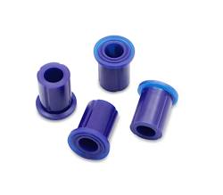SuperPro - SuperPro SPF2768K Rear Upper Leaf Spring Shackle Bushing for Nissan Suzuki - Image 1