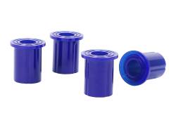 SuperPro - SuperPro SPF2768K Rear Upper Leaf Spring Shackle Bushing for Nissan Suzuki - Image 2