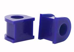 SuperPro - SuperPro SPF2791-21K 21mm Sway Bar Mount Bushing Kit - Image 3