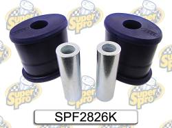 SuperPro - SuperPro SPF2826K JEEP Front OR Rear Lower Control Arm Bushing - Image 3