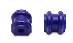 SuperPro - SuperPro SPF2879-15K 15mm Rear Sway Bar Mount Bushing Kit 12-17 Huundai Veloster - Image 1