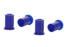 SuperPro - SuperPro SPF3803K Rear Spring Rear Upper Shackle Kit - Image 1