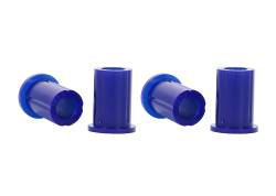 SuperPro - SuperPro SPF3803K Rear Spring Rear Upper Shackle Kit - Image 2