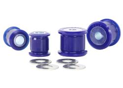 SuperPro - SuperPro SPF4643K Rear Lower Control Arm Bushing Kit for 88-96 Chevy Corvette - Image 1