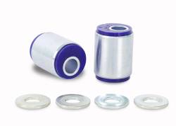 SuperPro - SuperPro SPF4669K Control Arm Bushing Kit Rear Lower Inner for 00-06 Montero - Image 2