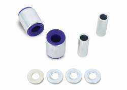 SuperPro - SuperPro SPF4669K Control Arm Bushing Kit Rear Lower Inner for 00-06 Montero - Image 1