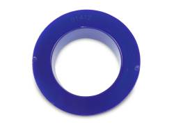 SuperPro - SuperPro SPF5572K 6.5mm Rear Coil Spring Insulator for 18-23 Jeep Wrangler - Image 1