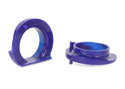 SuperPro - SuperPro SPF5580K Coil Spring Lower Bushing Kit Gladiator 2020-On JT - Image 1
