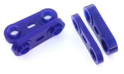 SuperPro - SuperPro SPF3199K Transmission Crossmember Mount Bushing for Subaru - Image 1