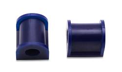 SuperPro - SuperPro SPF0111-19K Front Suspension Stabilizer Bar Bushing Kit for Triumph - Image 3