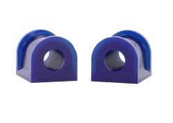 SuperPro - SuperPro SPF0111-19K Front Suspension Stabilizer Bar Bushing Kit for Triumph - Image 1
