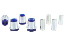 SuperPro - SuperPro SPF3507XK Front Upper Control INNER OFFSET KIT - Image 1