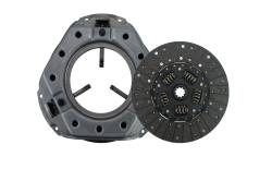 RAM Clutches - RAM Clutches 88769 Replacement Clutch Set 11 x 1 1/16-10 Spline for 62-75 Ford - Image 1